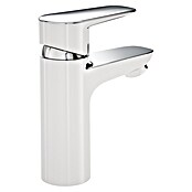 VitrA Flow Soft Waschtischarmatur (Niederdruck, Chrom, Glänzend, Höhe: 15 cm, Ohne Ablaufgarnitur) | BAUHAUS