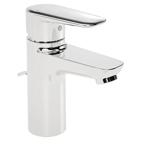 VitrA Flow Soft Waschtischarmatur