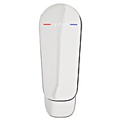 VitrA Flow Soft Waschtischarmatur (Niederdruck, Chrom, Glänzend, Höhe: 15 cm, Ohne Ablaufgarnitur) | BAUHAUS