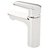 VitrA Flow Soft Waschtischarmatur (Niederdruck, Chrom, Glänzend, Höhe: 15 cm, Ohne Ablaufgarnitur) | BAUHAUS