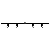 Eglo Easy Track LED-Spot (Schwarz, 4 Stk., L x B x H: 1 020 x 55 x 140 mm) | BAUHAUS
