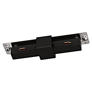 Eglo Easy Track Verbinder Connector (Schwarz, Passend für: Eglo Easy Track Schiene)