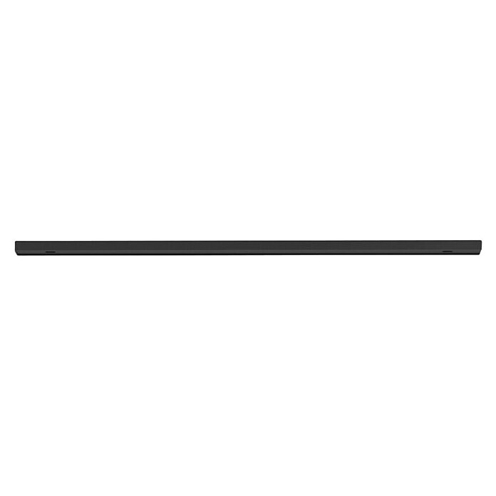 Eglo Easy Track Schiene (Schwarz, Länge: 900 mm, Aluminium) | BAUHAUS