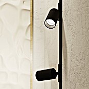 Eglo Track Plus LED-Spot Slim (Schwarz, Ø x H: 55 x 140 mm, 2 700 K) | BAUHAUS