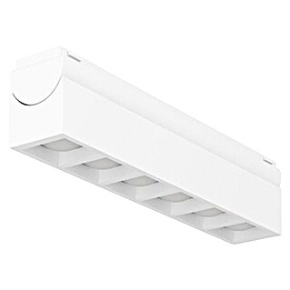 Eglo Track Plus LED-Modul 6 Lens Spot (Weiß, 2 700 K)