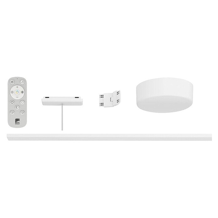 Eglo Track Plus Starter-Set (Weiß, L x B x H: 950 x 30 x 6 mm) | BAUHAUS