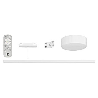 Eglo Track Plus Starter-Set (Weiß, L x B x H: 950 x 30 x 6 mm)
