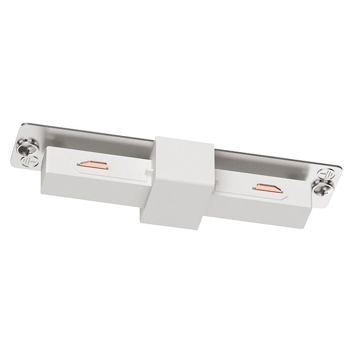 Eglo Easy Track Verbinder Connector (Weiß, Passend für: Eglo Easy Track Schiene) | BAUHAUS