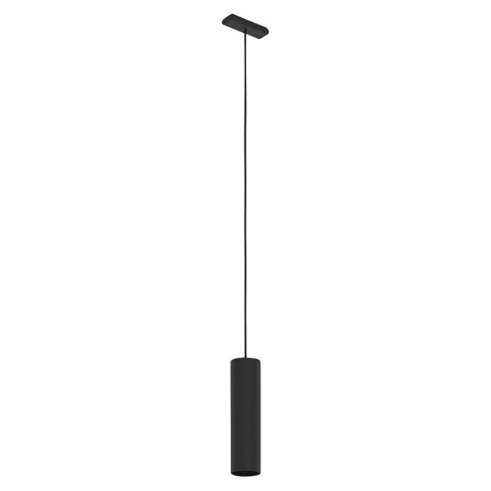 Eglo Track Plus LED-Pendelleuchte Pendant (Schwarz, Ø x H: 55 x 1 100 mm, Warmweiß) | BAUHAUS