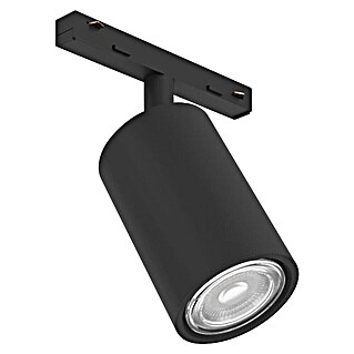 Eglo Easy Track LED-Spot Tube (Schwarz, Ø x H: 55 x 140 mm)