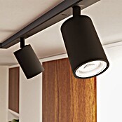 Eglo Easy Track LED-Spot Tube (Schwarz, Ø x H: 55 x 140 mm) | BAUHAUS