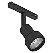 Eglo Easy Track LED-Spot Ring (Schwarz, Ø x H: 55 x 140 mm) | BAUHAUS