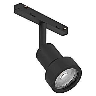 Eglo Easy Track LED-Spot Ring (Schwarz, Ø x H: 55 x 140 mm)