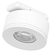 Eglo Track Plus LED-Spot Wide (Weiß, Ø x H: 85 x 40 mm, 2 700 K) | BAUHAUS