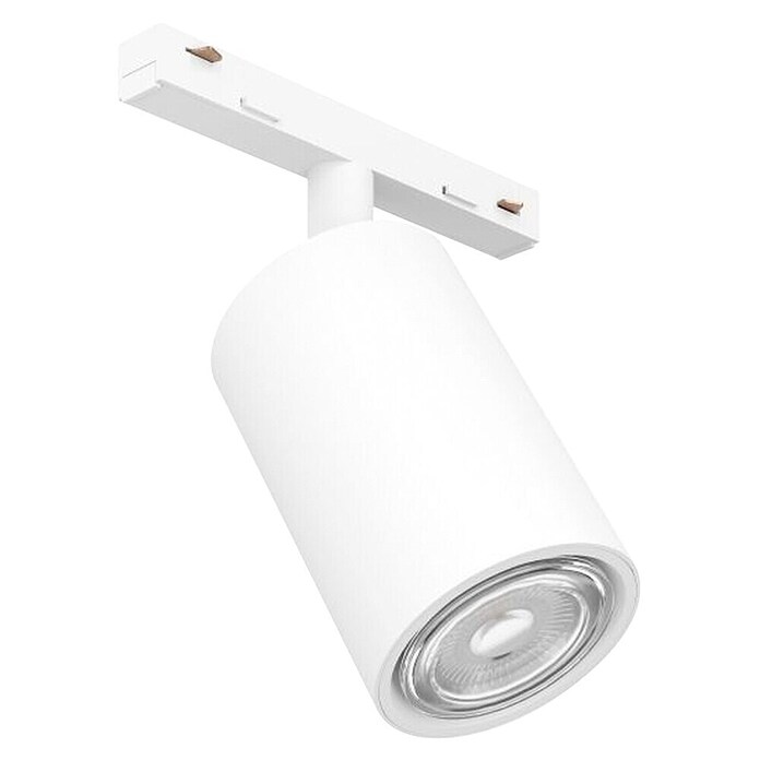 Eglo Easy Track LED-Spot Tube (Weiß, Ø x H: 55 x 140 mm) | BAUHAUS