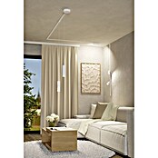 Eglo Track Plus LED-Pendelleuchte Pendant (Weiß, Ø x H: 55 x 1 100 mm, Warmweiß) | BAUHAUS