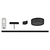 Eglo Track Plus Starter-Set (Schwarz, L x B x H: 950 x 30 x 6 mm) | BAUHAUS