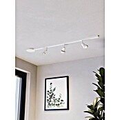 Eglo Easy Track LED-Spot (Weiß, 3 Stk., L x B x H: 1 020 x 55 x 140 mm) | BAUHAUS