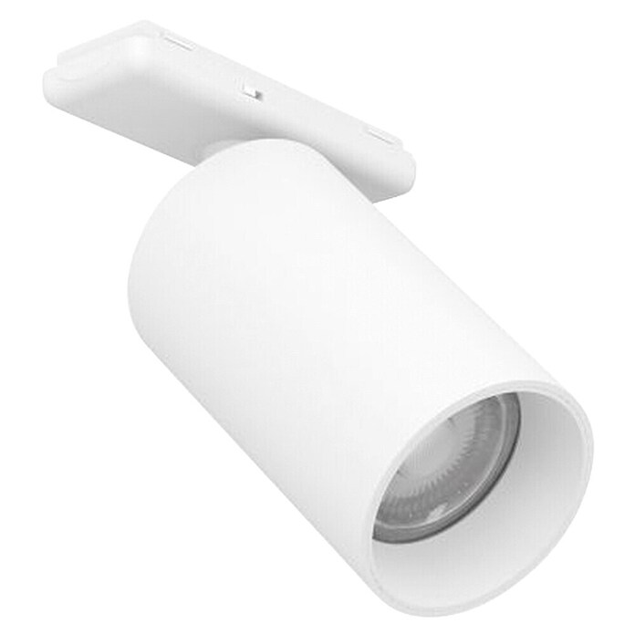 Eglo Track Plus LED-Spot Slim (Weiß, Ø x H: 55 x 140 mm, 2 700 K) | BAUHAUS