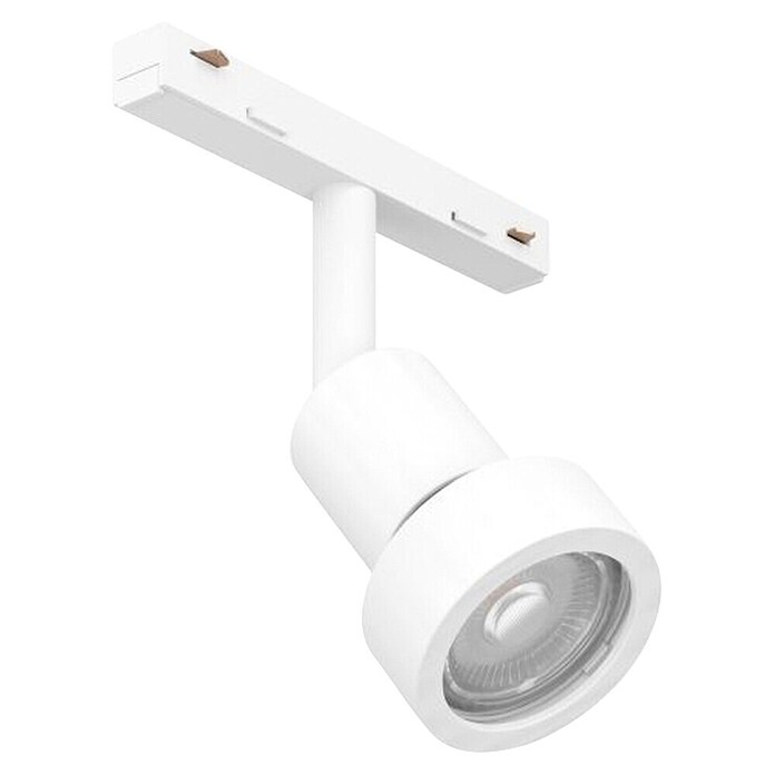 Eglo Easy Track LED-Spot Ring (Weiß, Ø x H: 55 x 140 mm) | BAUHAUS