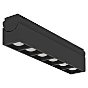 Eglo Track Plus LED-Modul 6 Lens Spot (Schwarz, 2 700 K) | BAUHAUS