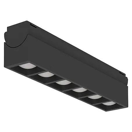 Eglo Track Plus LED-Modul 6 Lens Spot