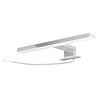 Camargue Espacio LED svjetiljka za ogledala (5 W, Krom)
