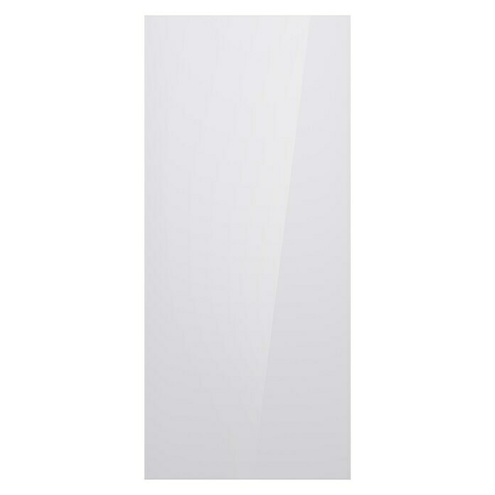 Camargue Espacio Hängeschrank (40 x 17 x 90 cm, 1 Tür, Gama weiß glänzend)