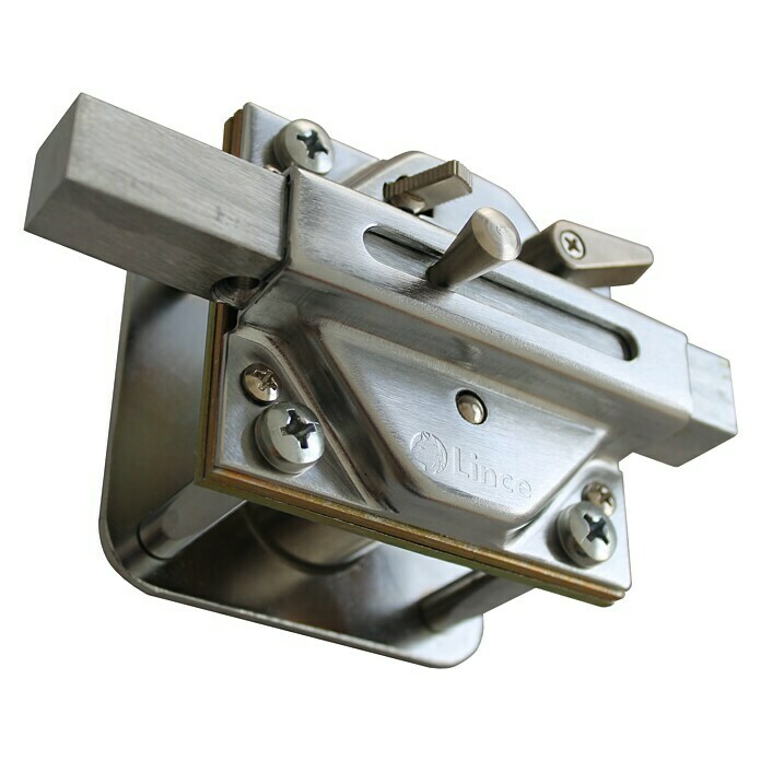 JiS Cerradura con cerrojo 34-6 (Tipo de bloqueo: Cerradura de bombín,  DIN-derecha, Puerta exterior)