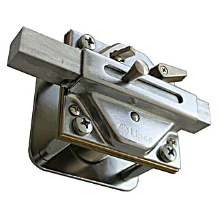 Lince Cerradura con cerrojo 7930TRAS (Tipo de bloqueo: Cerradura de bombín, DIN-derecha, Puerta del trastero)