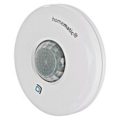 Homematic IP Bewegungsmelder (Batteriebetrieben, Ø x H: 10 x 2,9 cm, Bewegungssensorik, 105°)