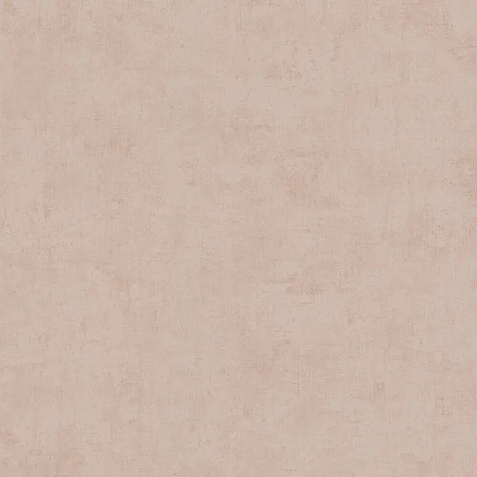 A.S. Création Nordic Feeling Vliestapete Uni - Rosa-Rot, Uni, 10,05 x 0,53 m - Hellbeige, subtil strukturierte Oberfläche mit feinen vertikalen Linien und matter Used-Optik.