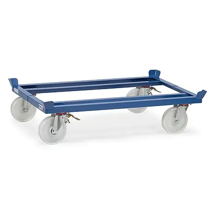 Fetra  Palettenwagen Paletten-Fahrgestell 1210x810 mm Ladefläche