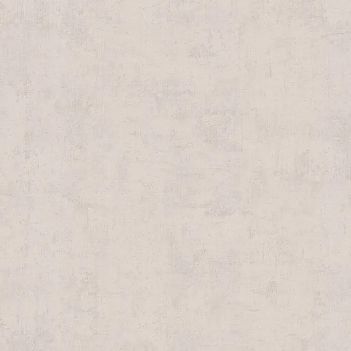 A.S. Création Nordic Feeling Vliestapete Uni I - Creme-Rosa, Uni, 10,05 x 0,53 m - Helle beigefarbene Texturoberfläche mit subtiler Stoffwebung und leichten Unregelmäßigkeiten.