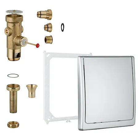 Grohe  WC-Druckspüler AT