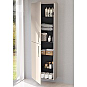 VitrA Bad-Hochschrank Root Flat (B x T x H: 57 x 27 x 180 cm, Sahara Beige) | BAUHAUS