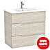 Roca Conjunto de mueble de baño Unik Borneo-N 3C 