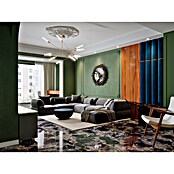 Feinsteinzeugfliese Onyx Freedom (60 x 120 cm, Black, Glänzend) | BAUHAUS