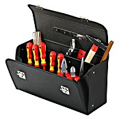 Hepco & Becker Werkzeugtasche Favorit 7130 (Innenmaß: B x T x H: 400 x 150 x 210 mm, Hartpappe)