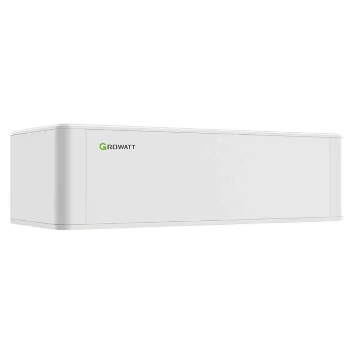 Growatt Steuereinheit 60050 BMS - 0% MwSt. gem. § 12 Abs. 3 UStG - Passend für: Batteriespeicher ARK-2.5H A1 - Weißes GROWATT Batteriespeichersystem.