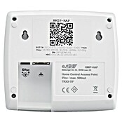 Homematic IP Steuerzentrale Access Point (Weiß, 11,8 x 10,4 x 2,6 cm, Funkfrequenz: 868,3 MHz/869,525 MHz)