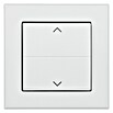 Homematic IP Taster (Mit Pfeilen, Weiß, 16 x 86 x 86 mm)