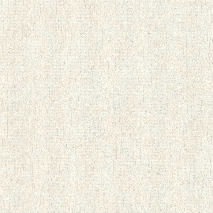 A.S. Création Metropolitan Stories Vibes & Styles Vliestapete Struktur II - Beige-Creme, Uni, 10,05 x 0,53 m - Hellbeige, fein texturierte Oberfläche mit dezentem vertikalem Webmuster.