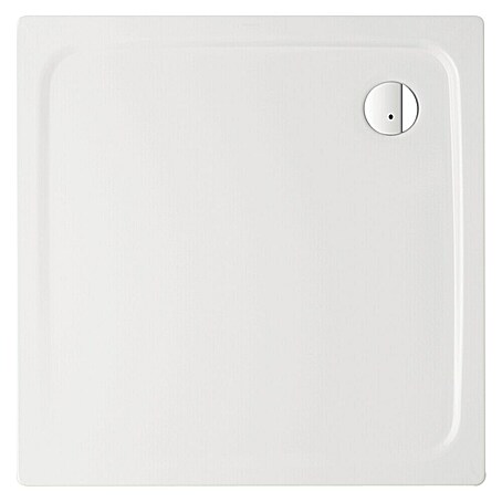 Kaldewei Duschwanne Superplan Classic 407-1 (L x B: 120 x 100 cm, Stahl, Weiß)