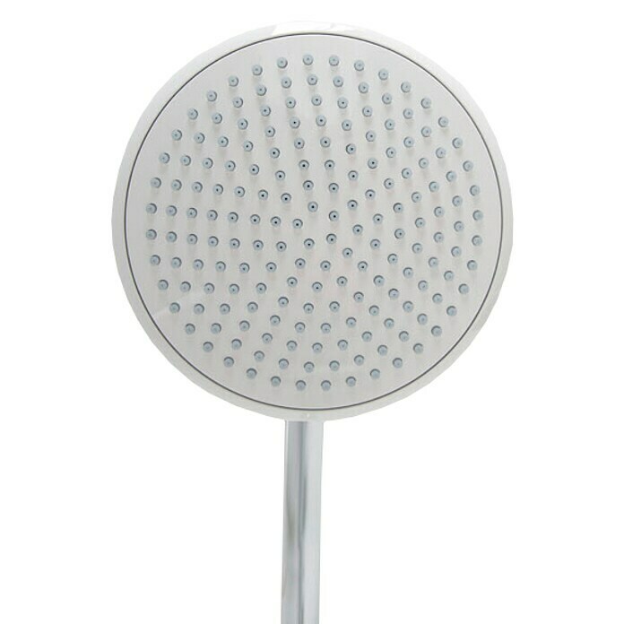 Hansgrohe MyClub Sistema de ducha (Con grifo termostático, Distancia entre orificios: 75 - 85 cm, Cromado)