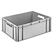 BAUHAUS Eurobehälter (40 l, 60 x 40 x 20 cm, Geschlossen, Stapelbar)