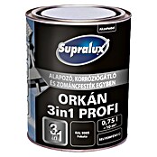 Barvni lak za kovino Orkan Profi 3 v 1  (Črna, 0,75 l, RAL 9005) | 5966 - KH-Seidenmattlacke farbig | HADL - Lacke | HAD - Farben | HA - Farben | H - Innendeko/Farben | BAUHAUS