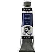 Talens Van Gogh Pintura al óleo (Azul de Prusia, 40 ml, Tubo)