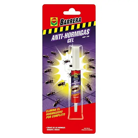 Compo  Antihormigas Gel