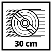 Einhell Elektro-Rasenmäher GC-EM 1030/1 (1.000 W, Schnittbreite: 30 cm)